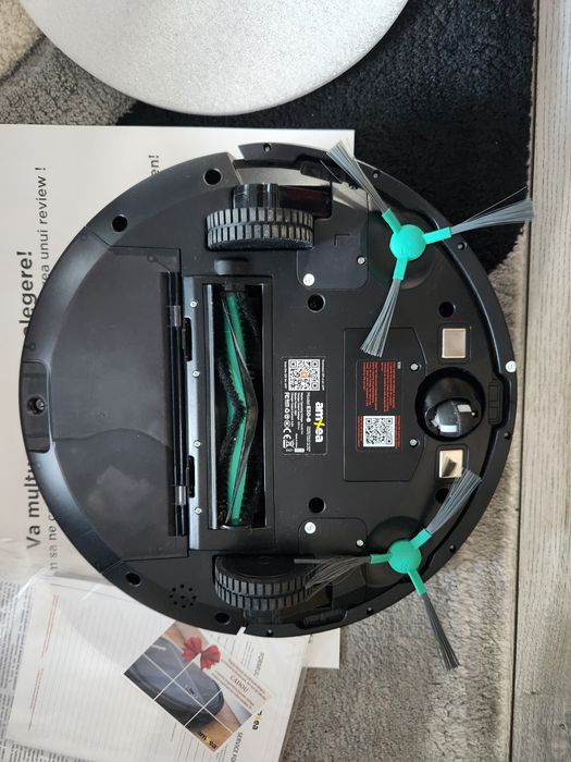 Aspirator robot AmXea