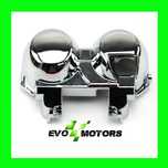Carcasa Bord Moto Honda Hornet CB 600 Cromata Capac Chilometraj A098