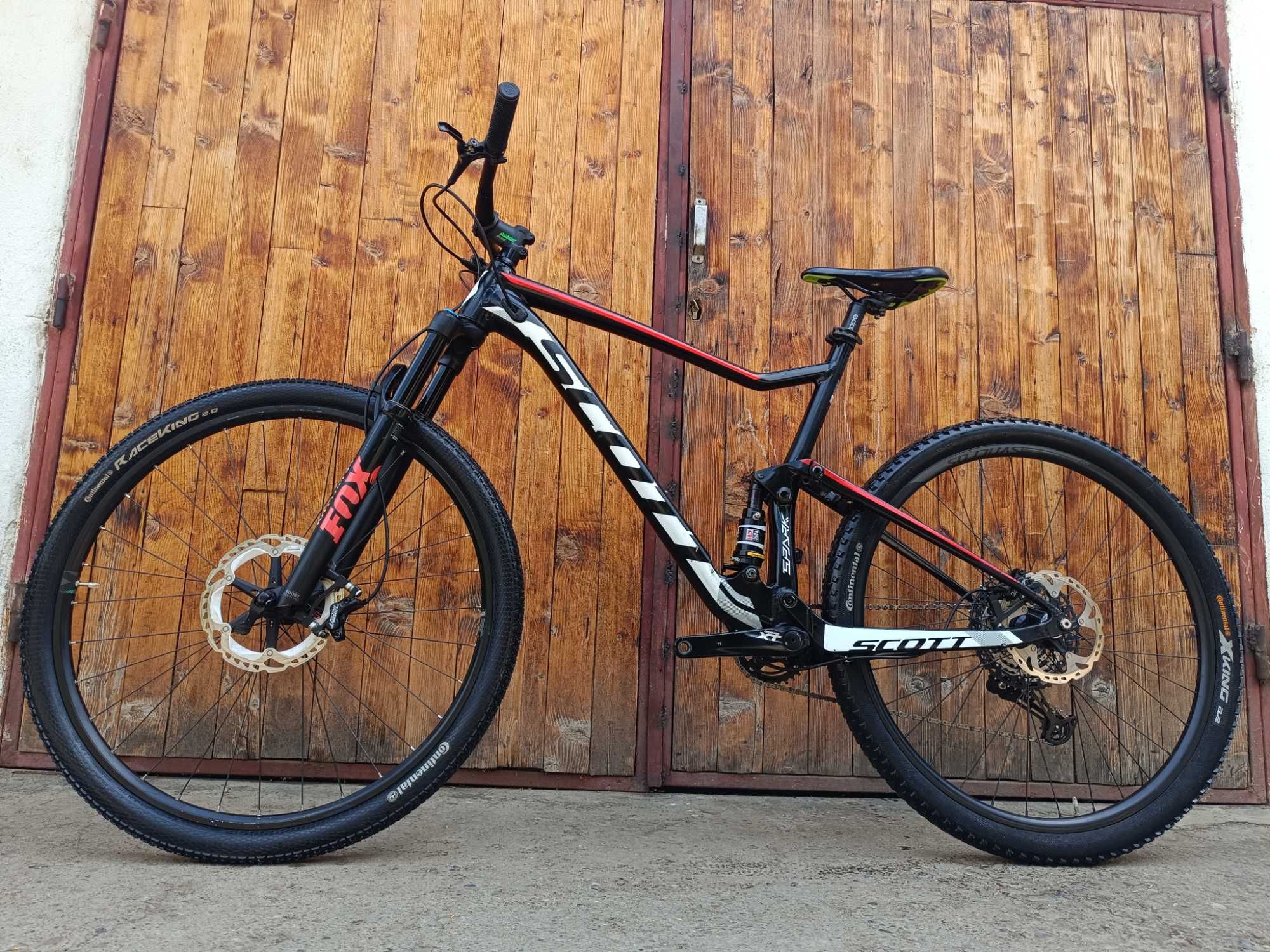 SCOTT Spark 29 XL
