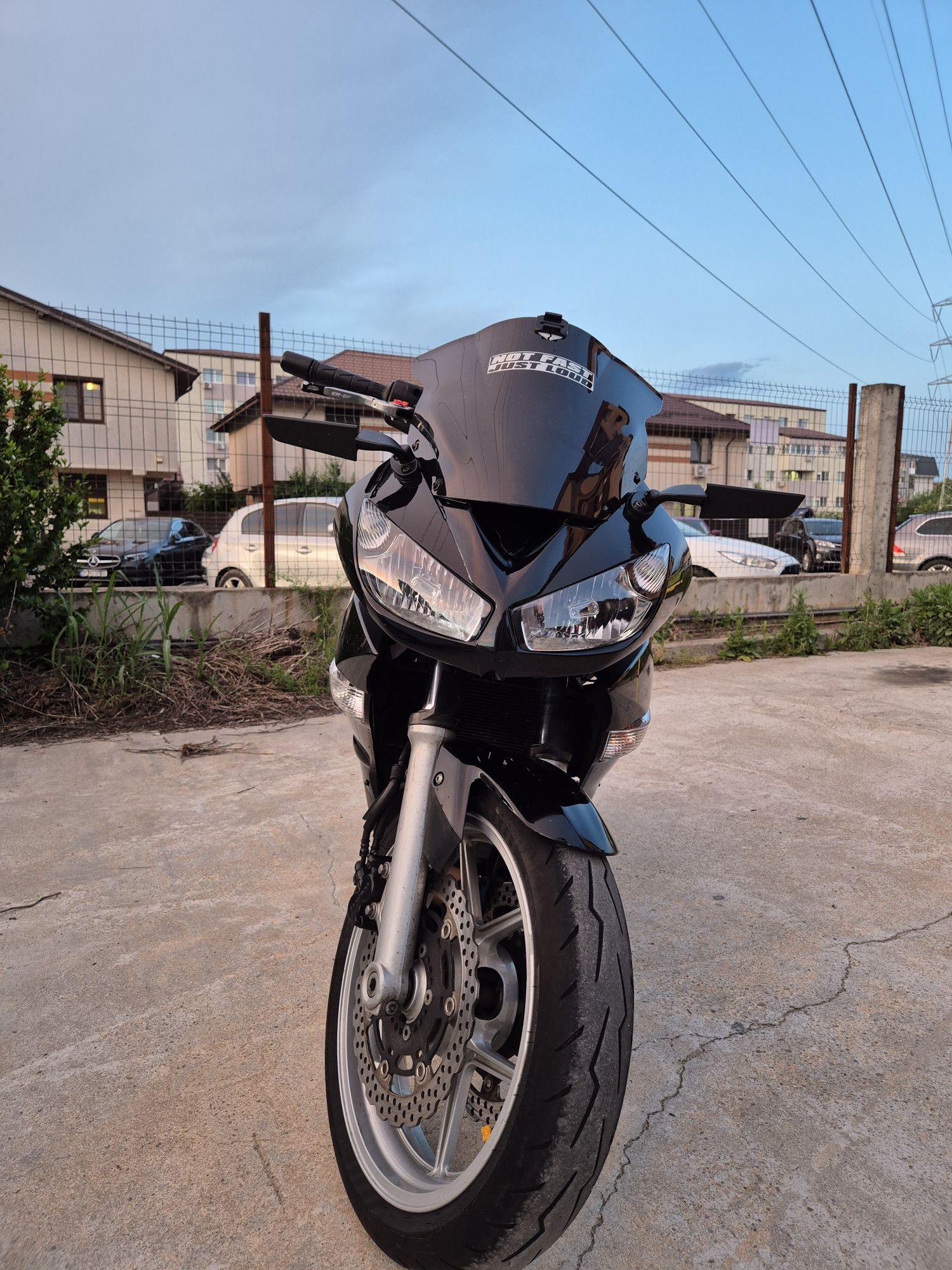 Kawasaki ER6-F 2010 A2