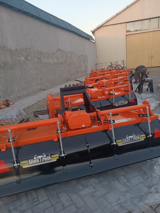 FREZA SHAKTIMAN 2.30 qishloq xo'jalgi maxsulot