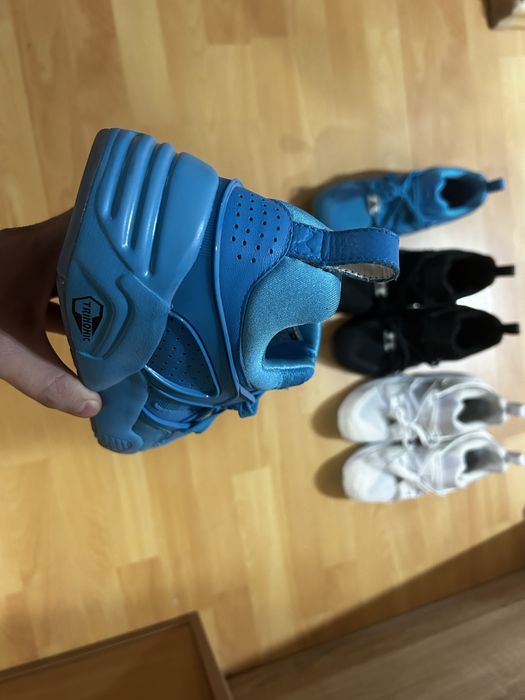 40,5 Adidasi Puma - Noi