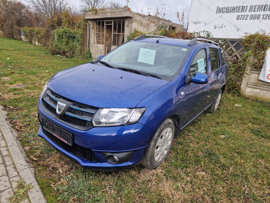 Dacia Logan MCV 2014