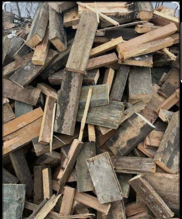 Продам  дрова сухие