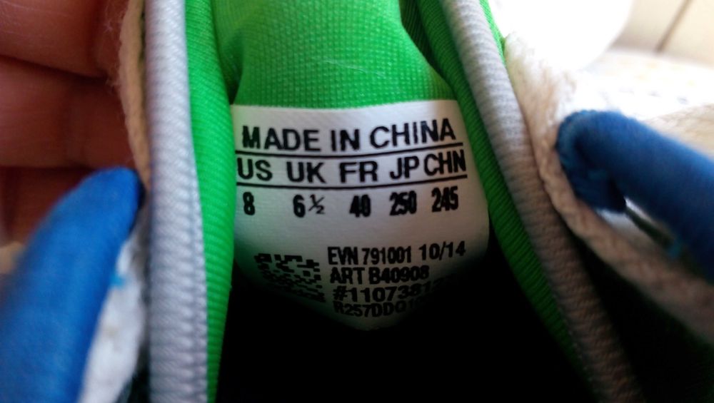 ''Аdidas-stellasport Yvori ''Оригинални маратонки 39 номер