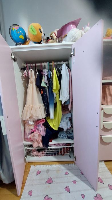 Vând mobilier copii Ikea