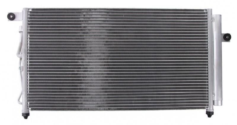 Condensator, climatizare Hyundai ACCENT III limuzina MC 2005-2010 120H
