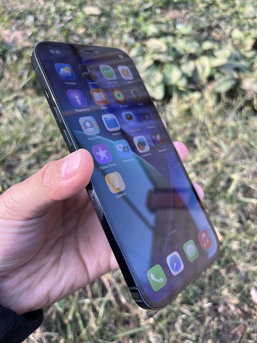 Iphone 12 pro max 100%