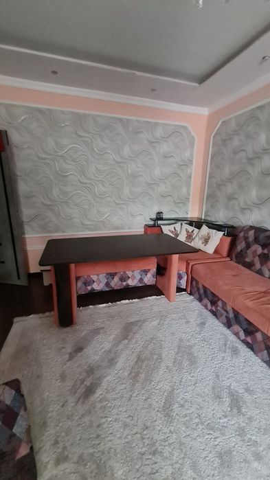 Диван угловой трасформер