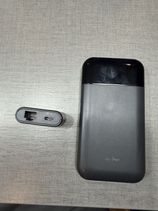 Vand router portabil celular GL-iNet E750V2