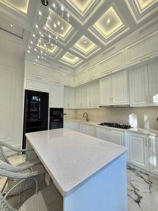 №PD-0941 - Новый дом с авторским проектом на Саёхате - Бон!!!