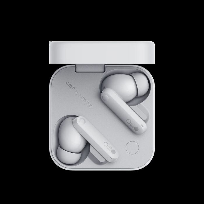 Беспроводные наушники CMF by Nothing Buds Pro 2 , Light Grey