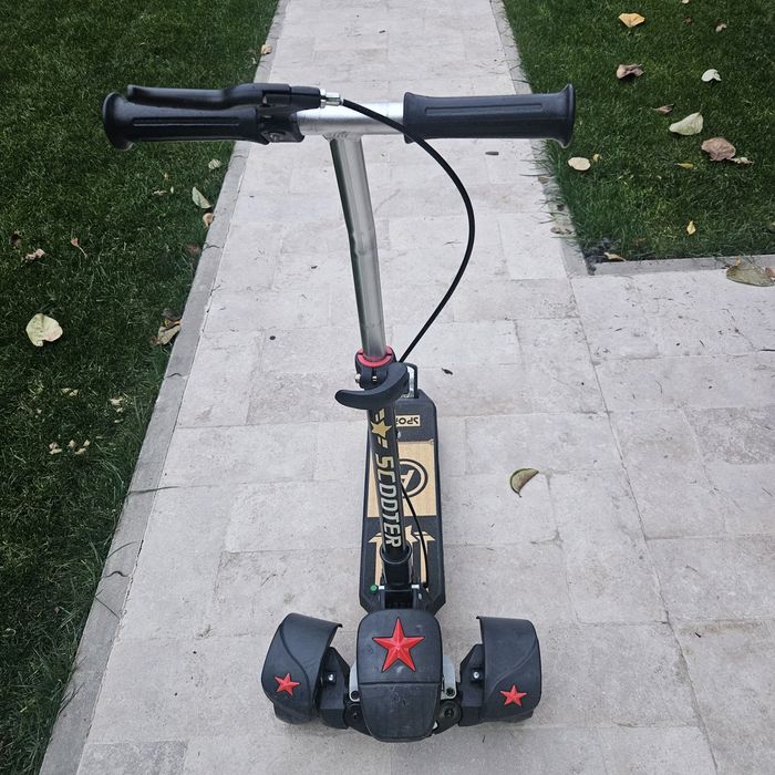 Trotineta pliabila 3 roti