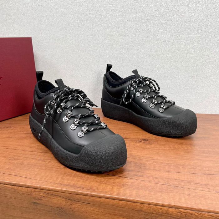 Bally Ботинки Bally Modular Curling,новый. Размер 43