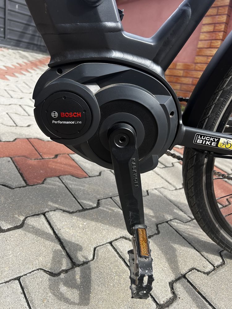 Bicicleta Kalkhoff Entice