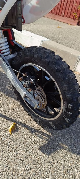 Cross copii electric