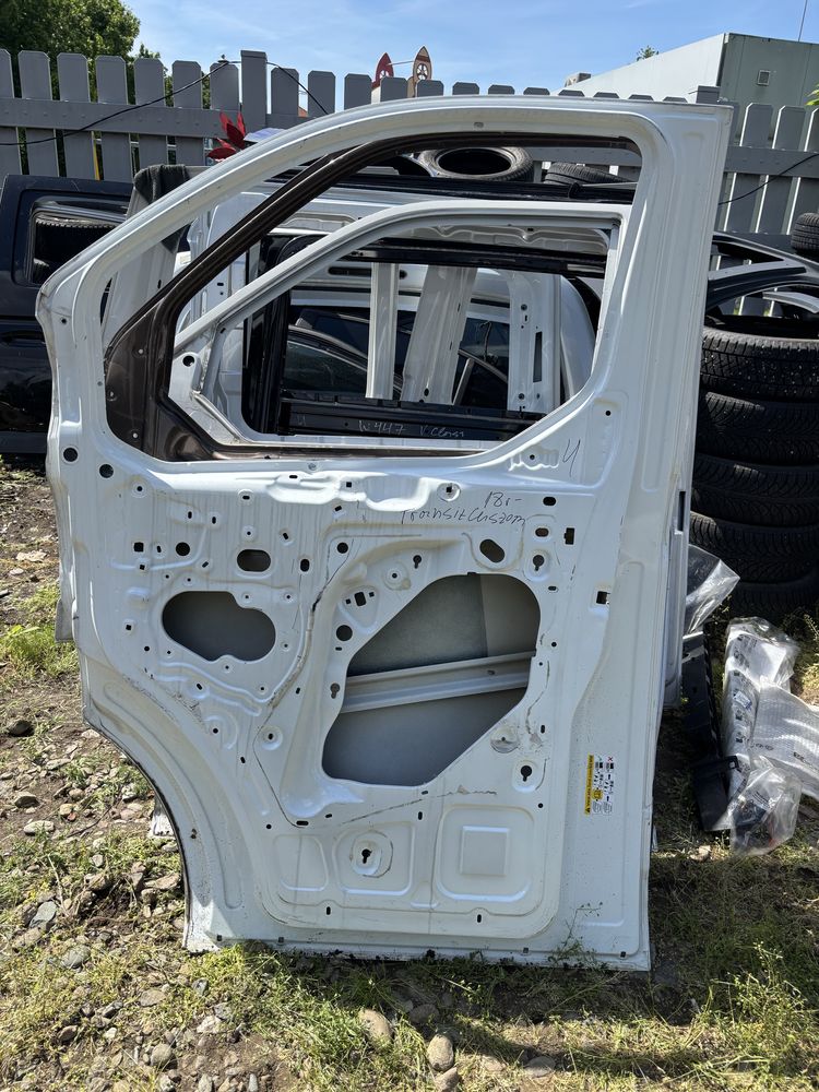 Врата Ford Transit Custom