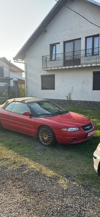 Chrysler Sebring 2.5 v6
