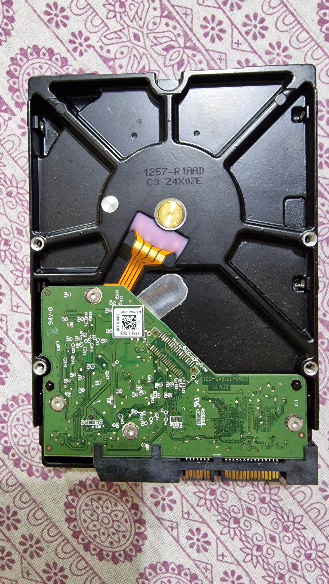 Hard Disk Western Digital