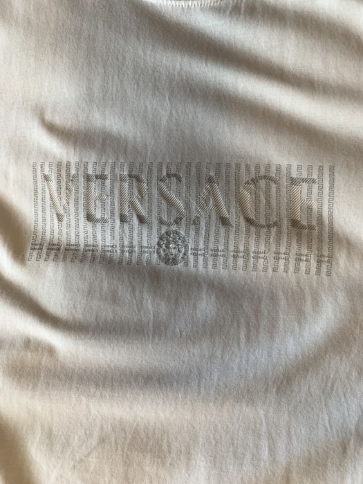 Versace tricou Vintage