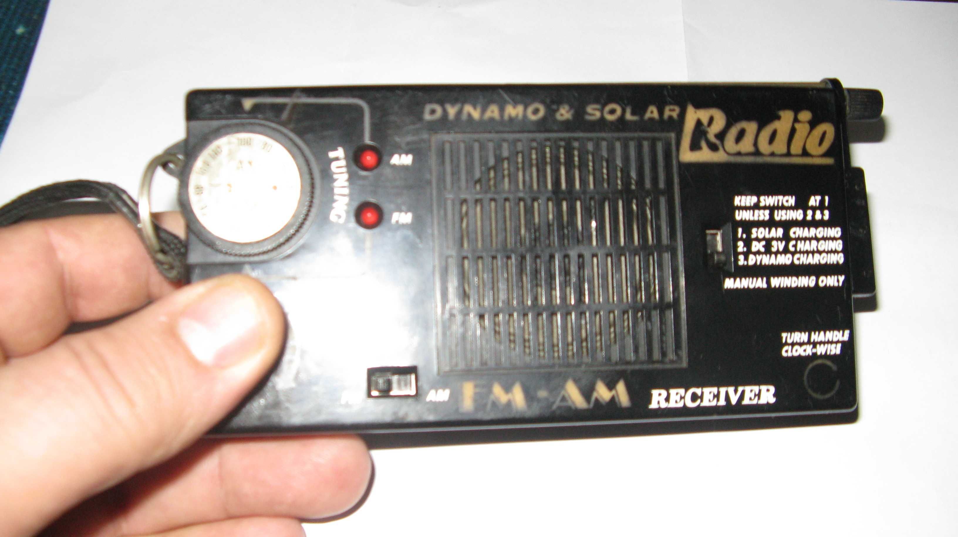 Radio pentru dezastre Conrad Electronic