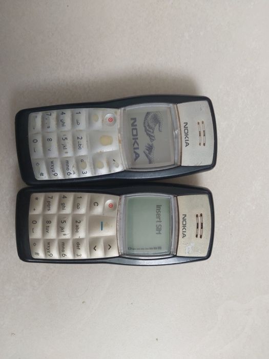 Nokia 1100/1101 decodat funcțional