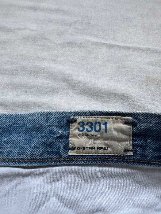 G-STAR blugi scurti pantaloni barbati, W36 (talie 48cm)