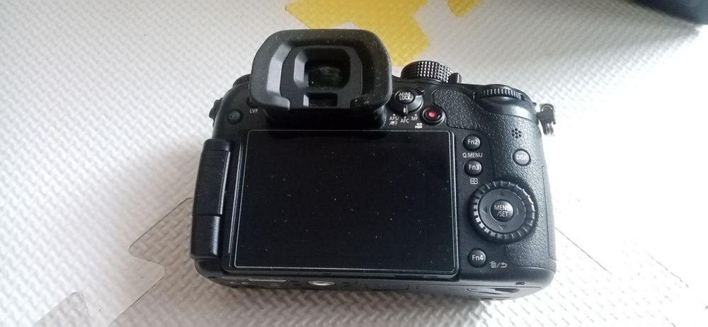 Panasonic Lumix GH4 R impecabil