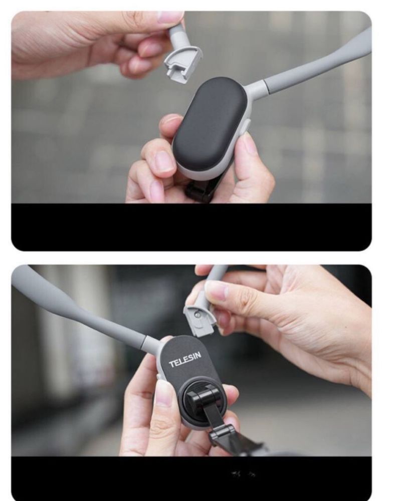 Держатель телефона на шею Jmary MG01.MG02.Derjatel holder