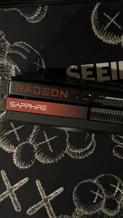 AMD Radeon RX 7700 XT SAPPHIRE Pulse – 12GB GDDR6