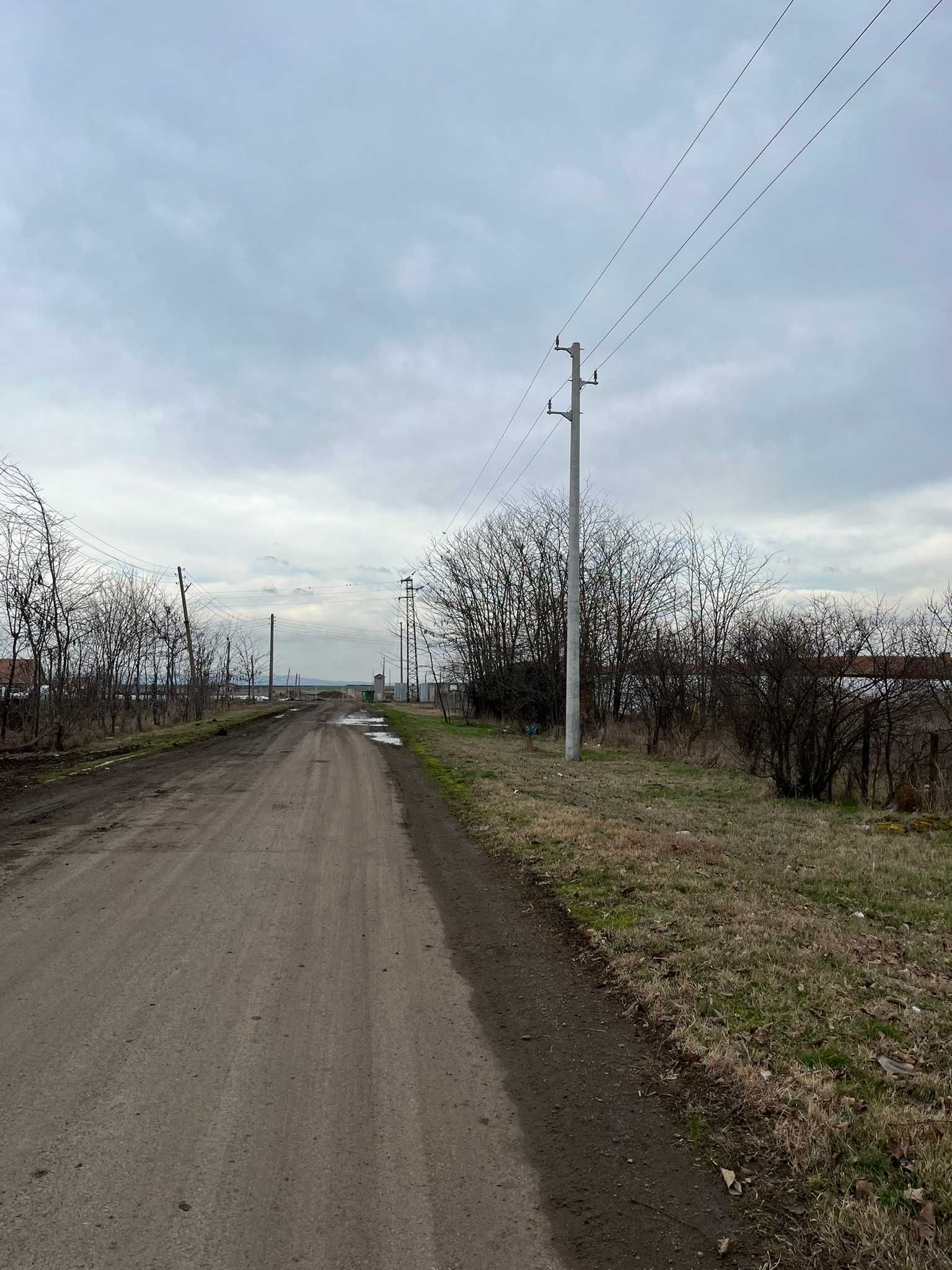 УПИ - 2900 кв.м. - област Стара Загора
