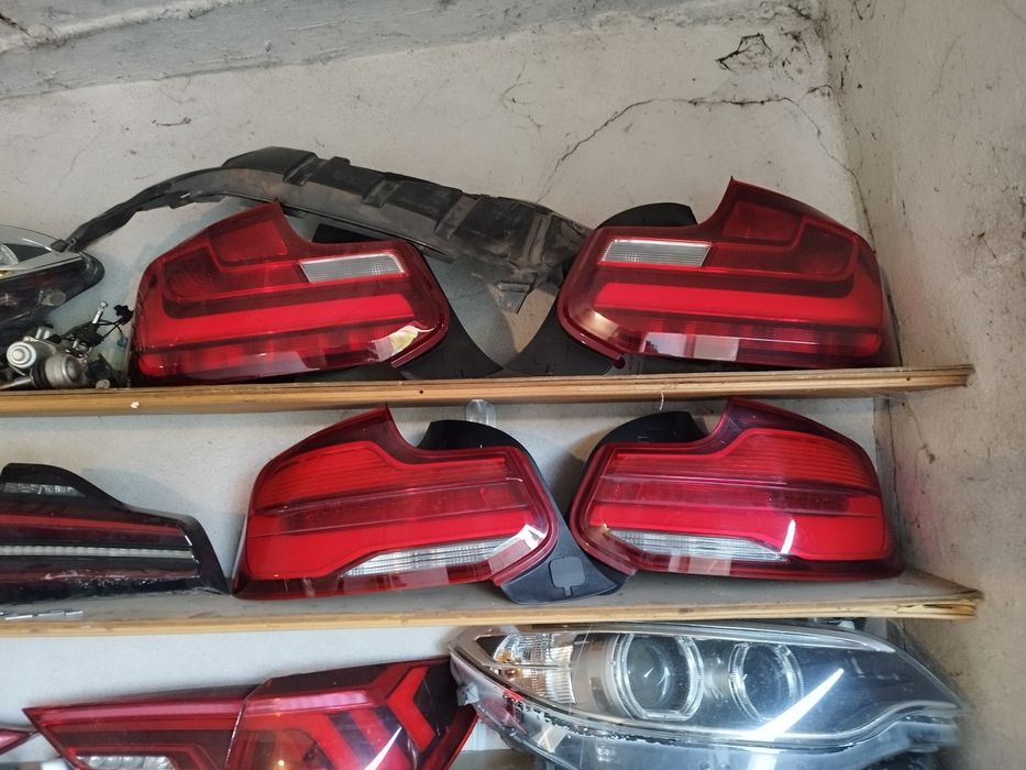 Американски стопове bmw f22, bmw g01 lci, bmw g42