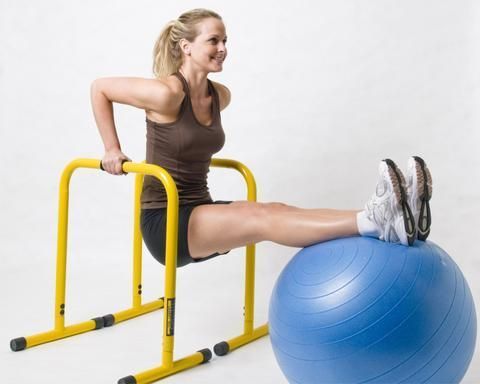 Успоредка за Кофички - Dip Bar Фитнес Уред Стойка за Кофички