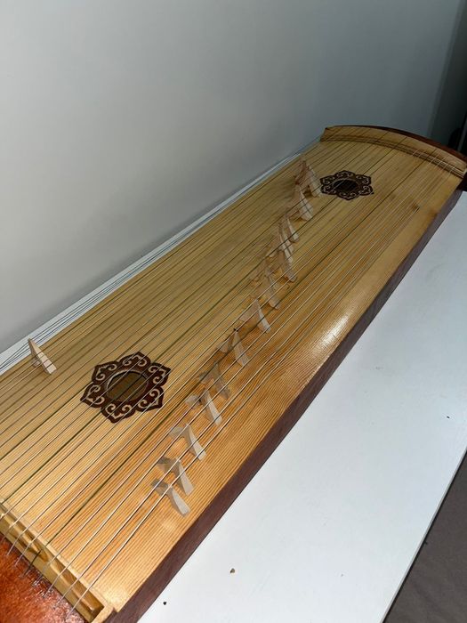 Жетіген қазақтың ұлттық аспабы