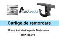 Carlig Remorcare SEAT Cordoba - Omologat RAR si EU - 5 ani Garantie