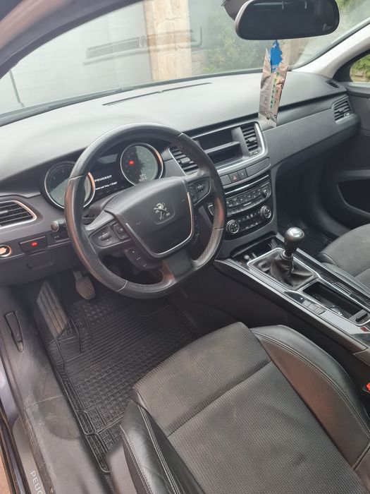 Vand Peugeot 508 SW 2.0 hdi