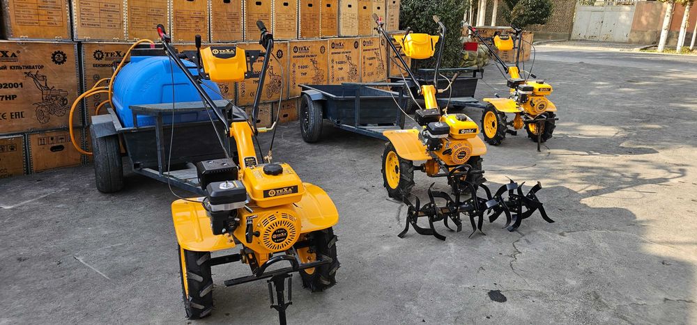 Texa Matablok yer Haydash uchun