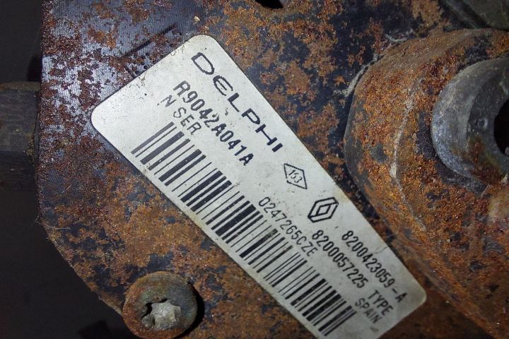 Pompa inalta presiune 8200423059-A Dacia Logan prima generatie