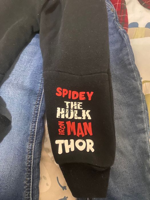 Детски дрехи 2-3г.