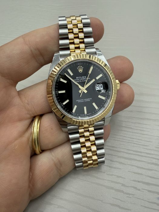 Rolex Date Just 41mm