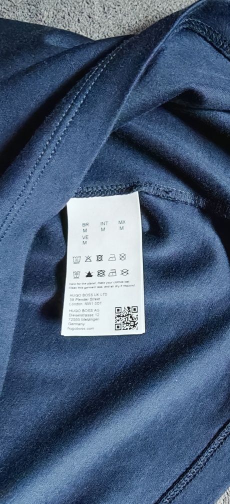 Hugo Polo shirt, със цип