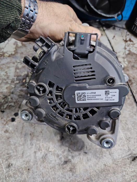 Генератор для оненек и трекер