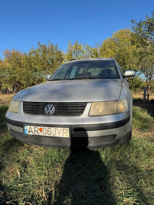 VW Passat Variant