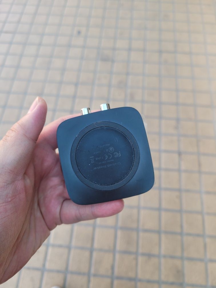 Bluetooth ресивер Ugreen с поддержкой aptX HD, Bluetooth 5.1, RCA, AUX