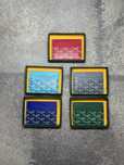 Card holder duferite culori