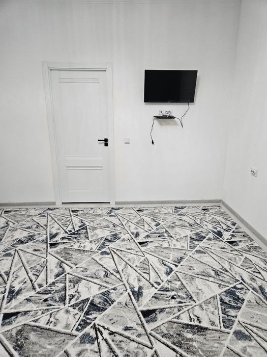 Yangi 3 xonali uy ijaraga.