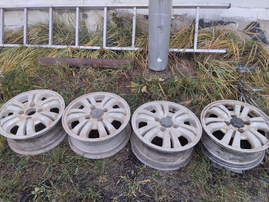 Пррдам титан диска 14