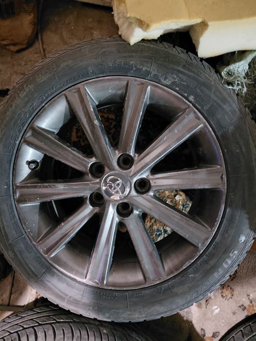 Продам Титанки от камри