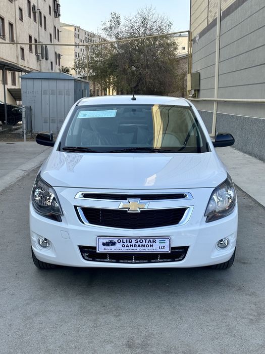 Cobalt 2025 Midnayt Pachka moshin sotiladi