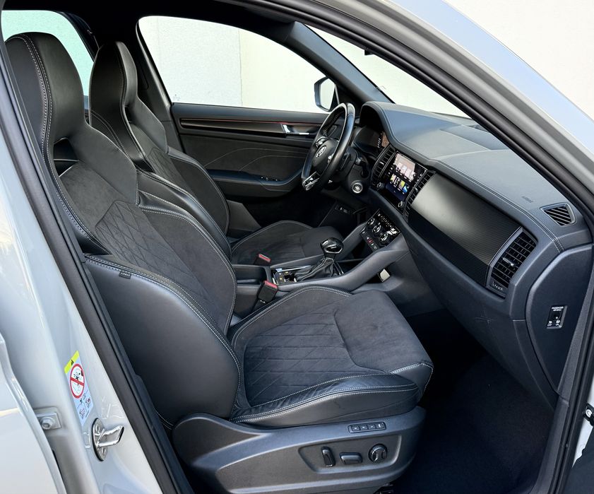 Skoda Kodiaq Sportline 2022